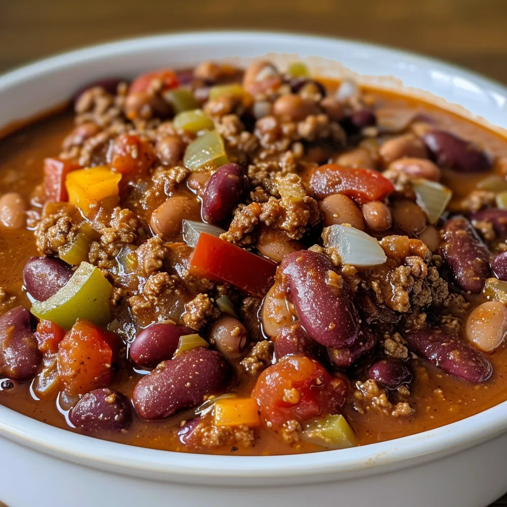 copycat wendys chili 1 U1 4