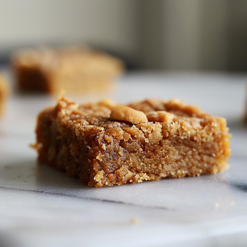 Close-up of a beautifully plated vegan dish on a white marble surface.