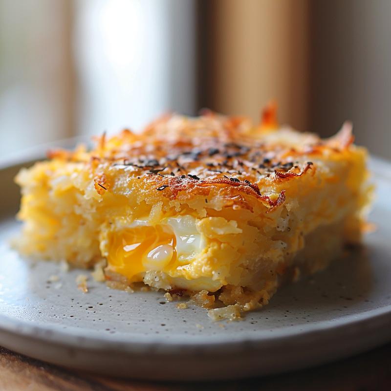 Close-up of a beautifully plated dish of 3icalab2w6 on a light grey plate.